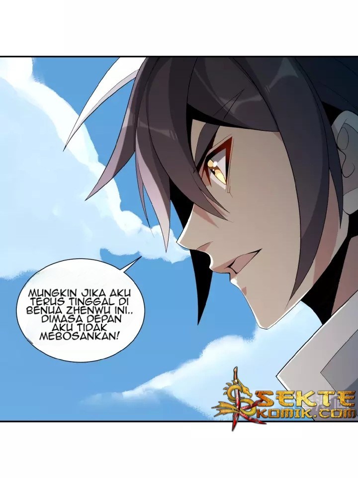 World Of Immortals 2 Chapter 11 Gambar 57